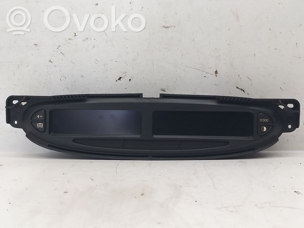Citroen Xsara Vitezometru (grup de instrumente) 