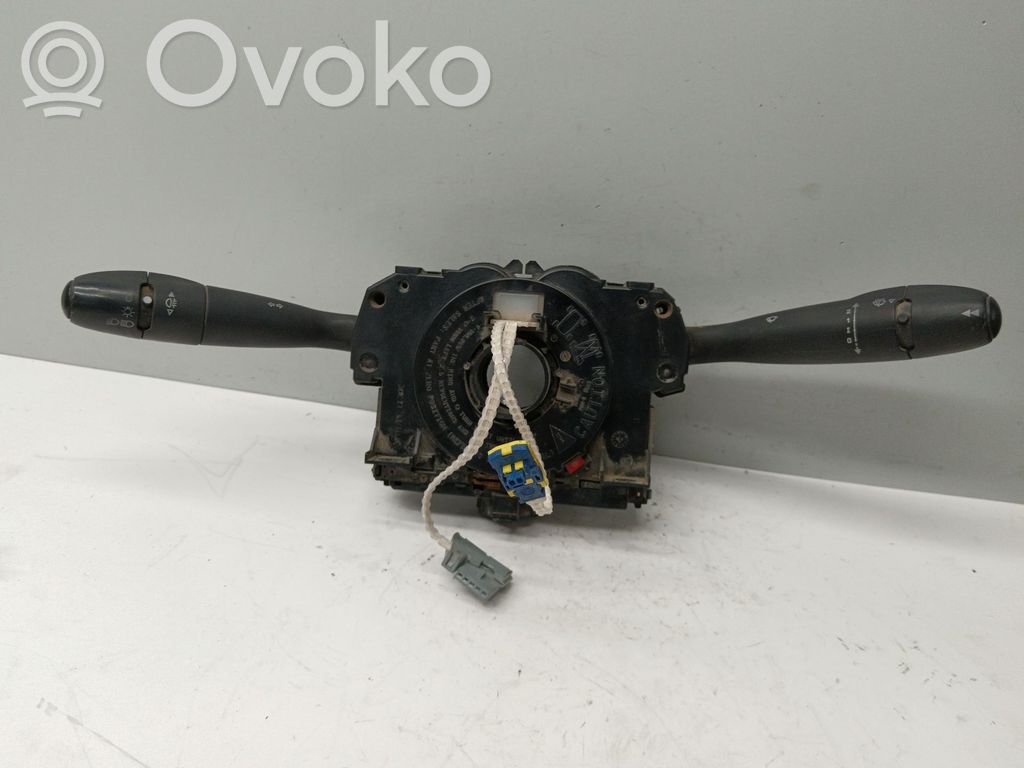Panel lighting control switch   96658427XT,12276016