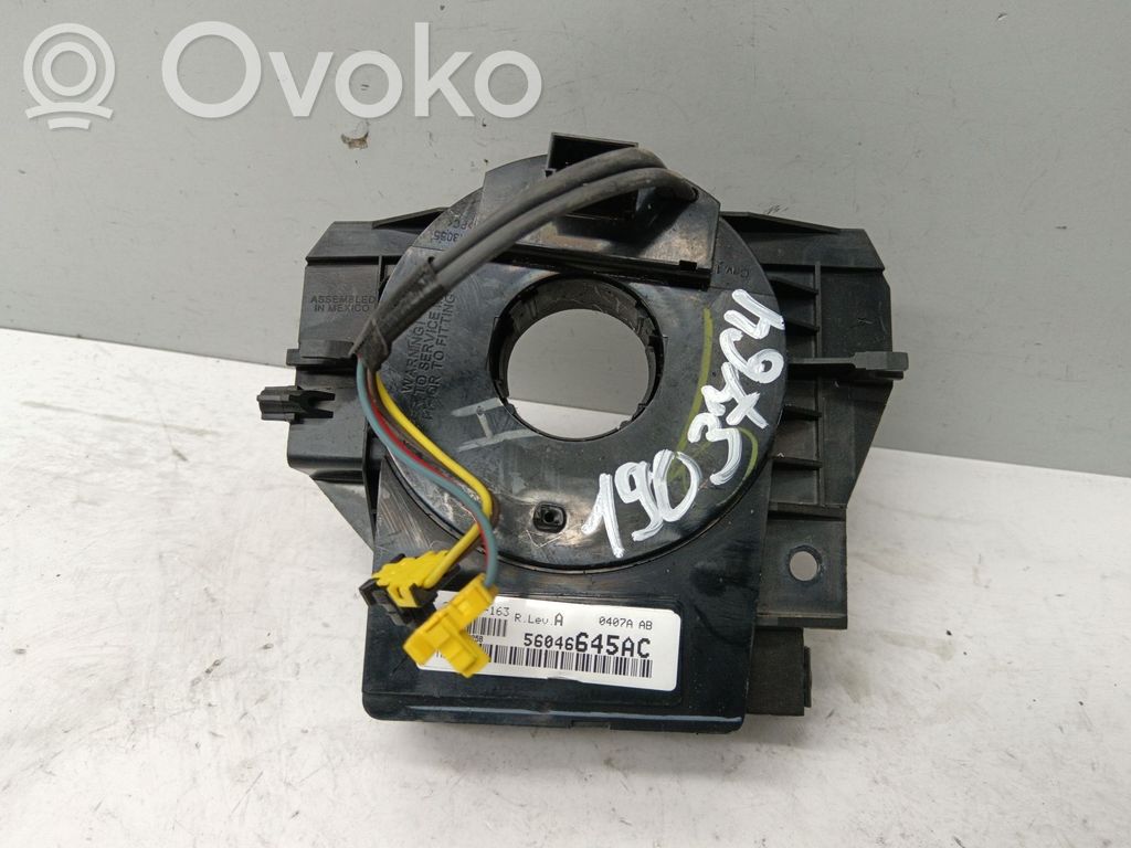 Chrysler Sebring (JS) Airbag volan