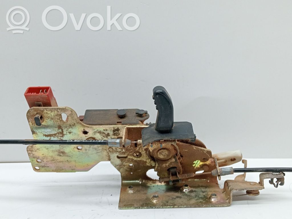 Takaoven lukko