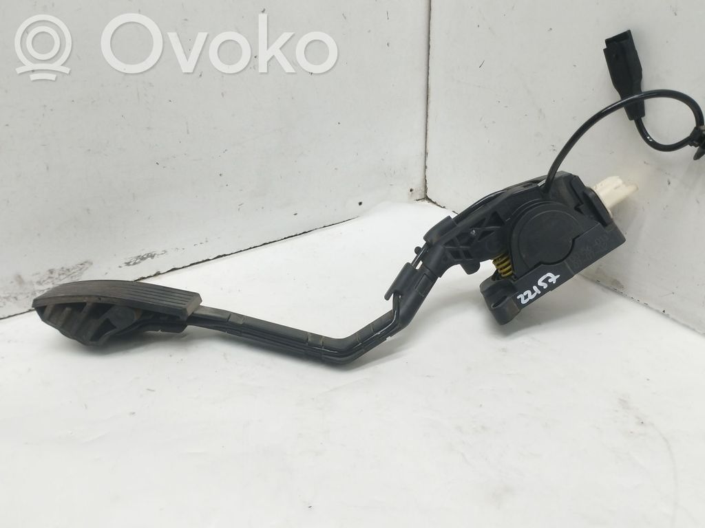 Peugeot 407 Gaspedal 