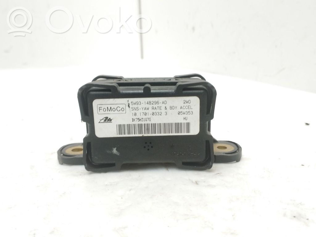 Autres unités de commande / modules   5W9314B296AD,BK75H31Q70,10170103323