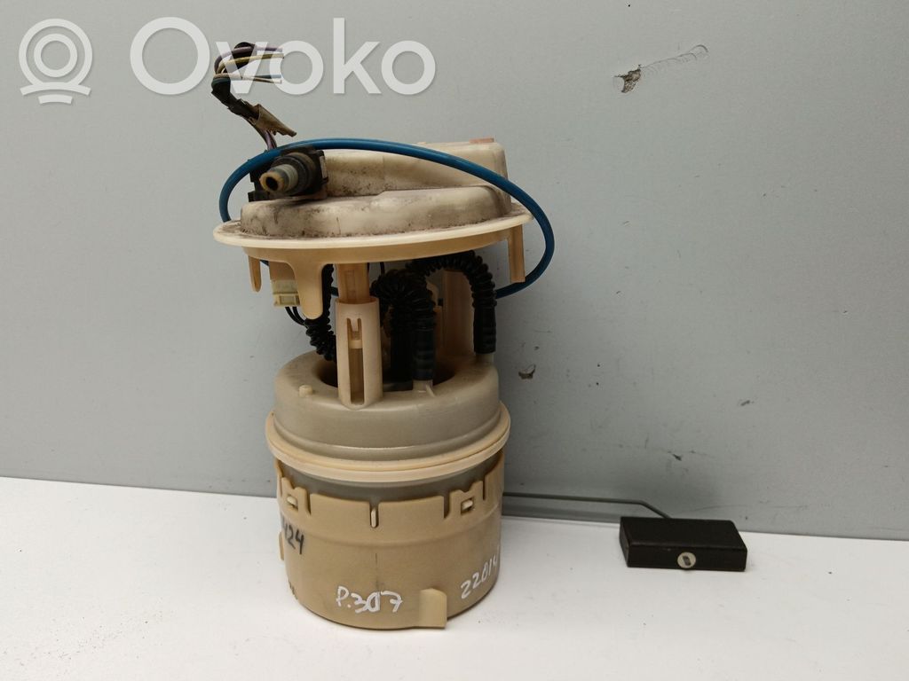Bomba interna de combustible   9632672080G,0972200990008