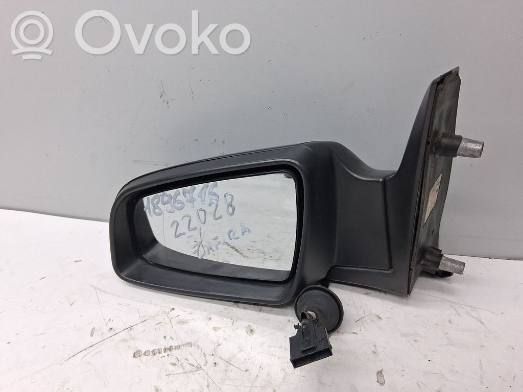 Opel Zafira B Oglindă electrică ușă față 