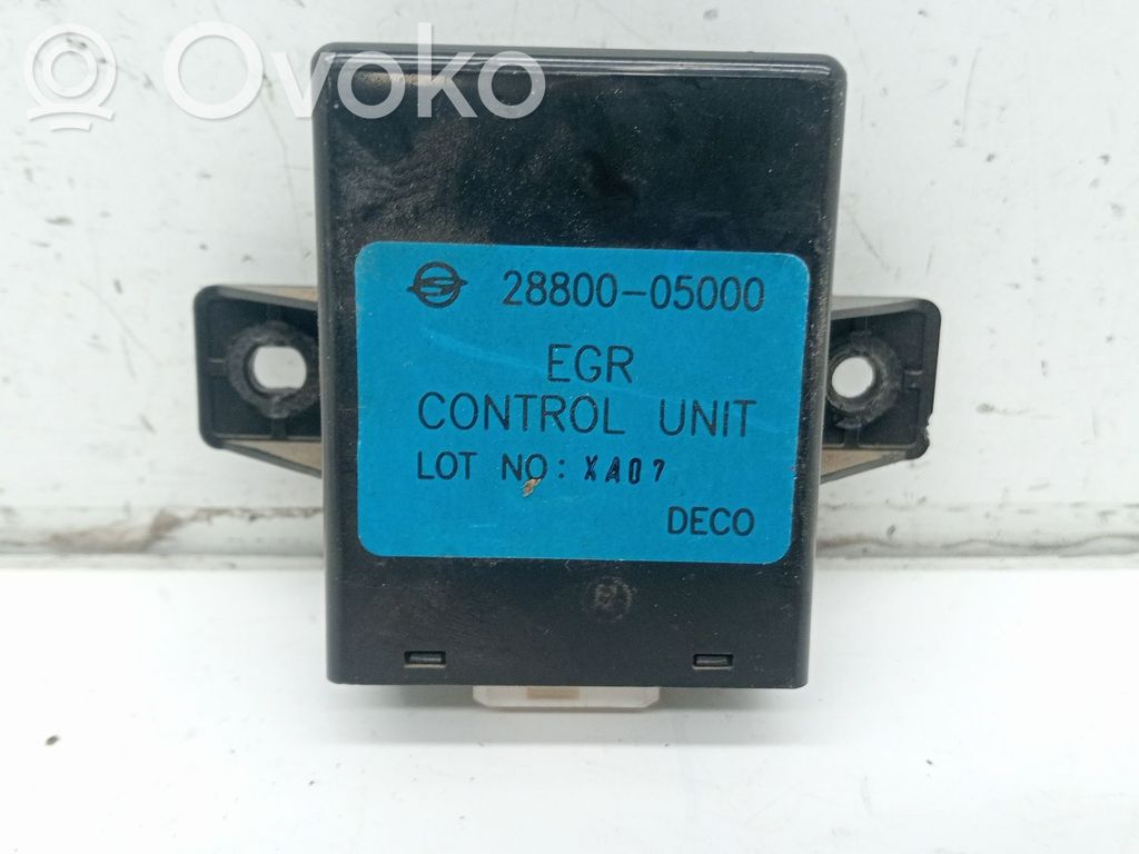 SsangYong Korando Alte unități/module de control 