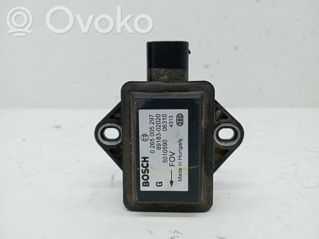Toyota Corolla E140 E150 Anturi 