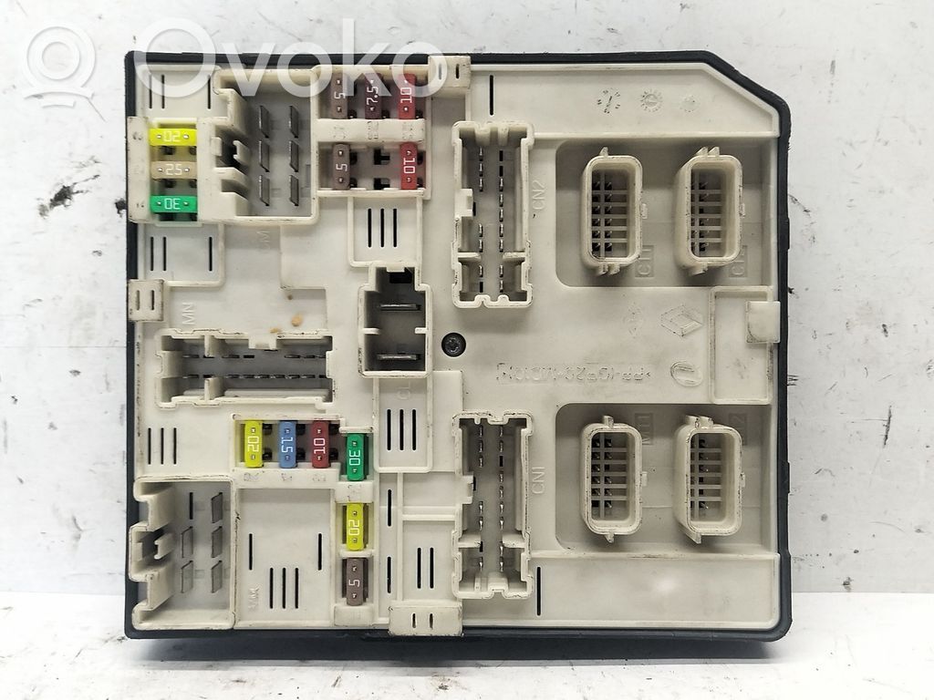 Opel Movano B Centralina BSM 