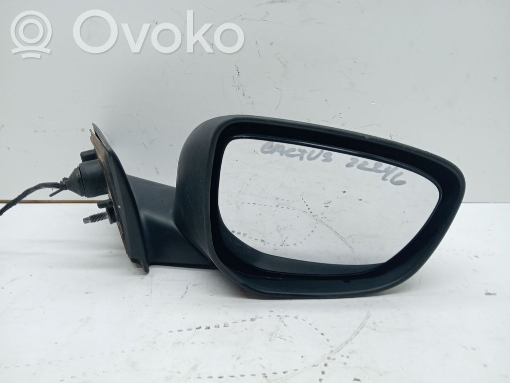 Citroen C4 Grand Picasso Specchietto retrovisore elettrico portiera anteriore 
