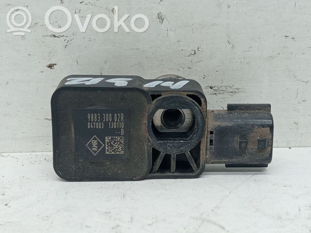 Renault Megane III Sensor 