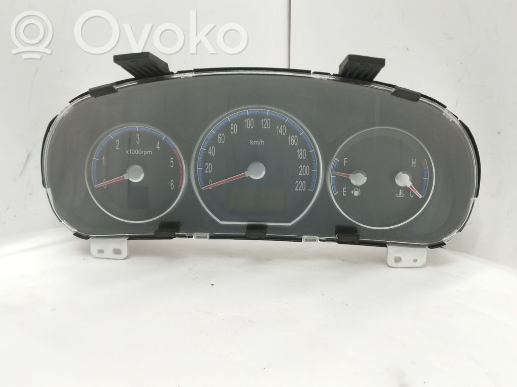 Hyundai Santa Fe Tachimetro (quadro strumenti) 