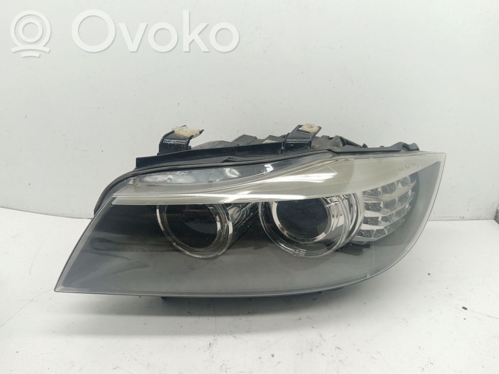 BMW 3 E90 E91 Etu-/Ajovalo 