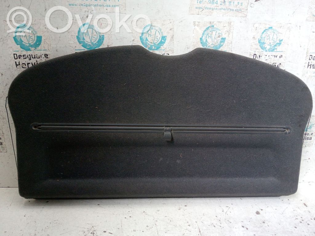 Citroen C5 Puerta del maletero/compartimento de carga 
