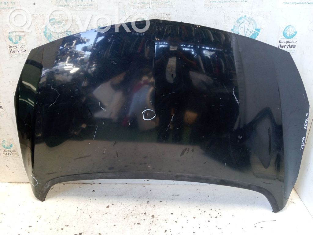 Opel Astra H Capotă motor 