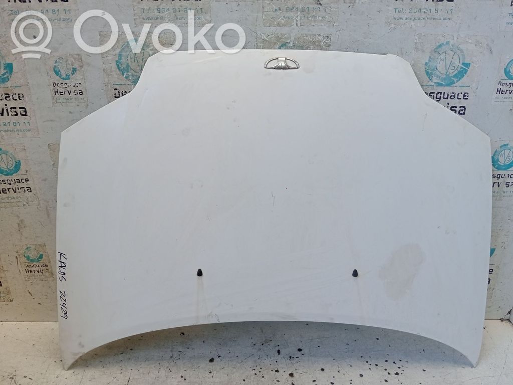Vano motore/cofano