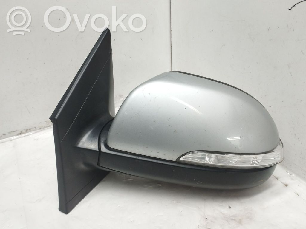 Etuoven sähköinen sivupeili