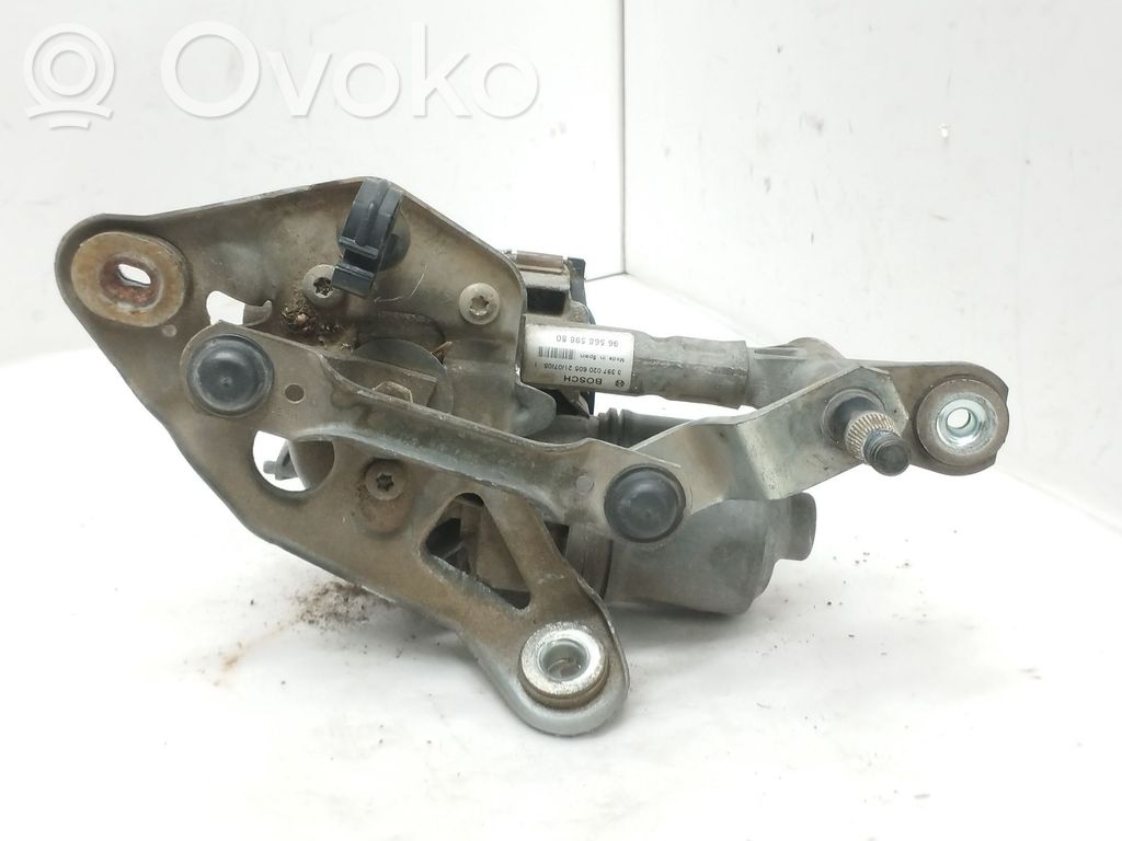 Peugeot 407 Motor ștergător 