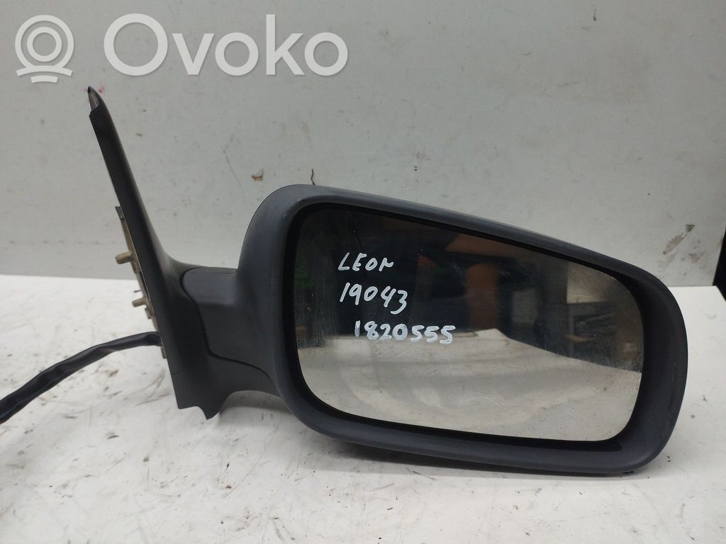 Seat Leon (1M) Specchietto retrovisore elettrico portiera anteriore 