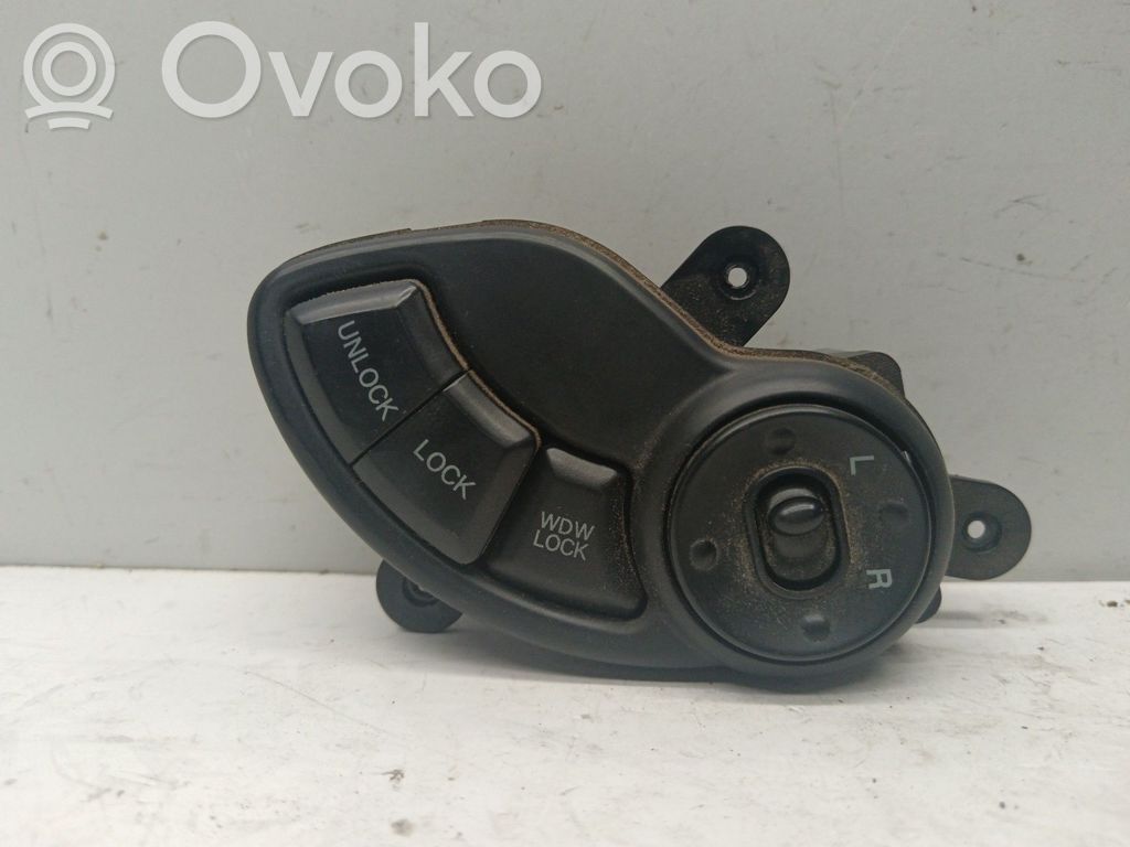 Hyundai Santa Fe Interruttore specchietto retrovisore 
