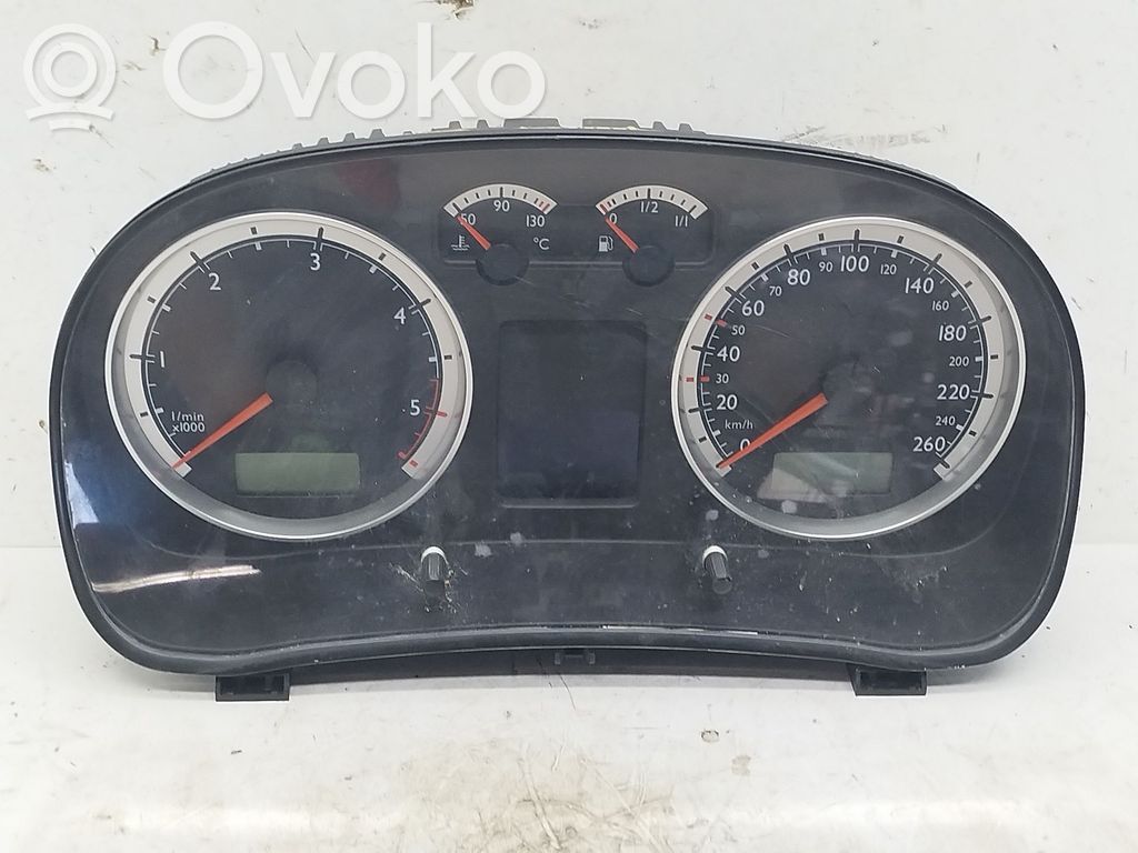 Volkswagen Bora Tachimetro (quadro strumenti)