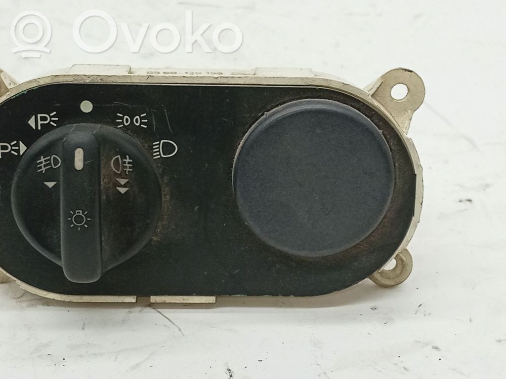 Ford Mondeo MK I Przycisk / Pokrętło regulacji oświetlenia deski rozdzielczej 