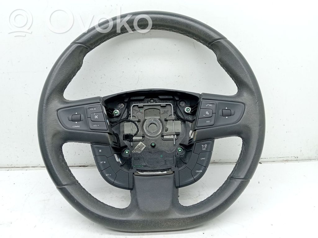 Peugeot 508 Ohjauspyörä 