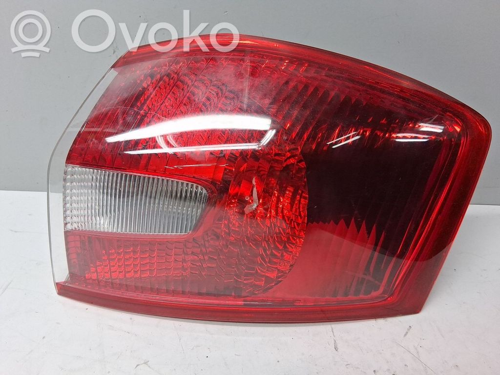 Ford Kuga I Takavalot 