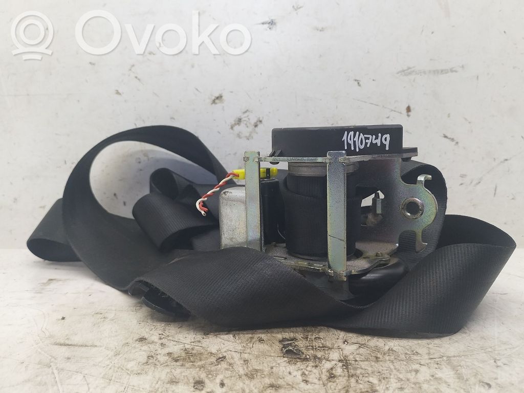 Etuistuimen turvavyö   86884JD00A