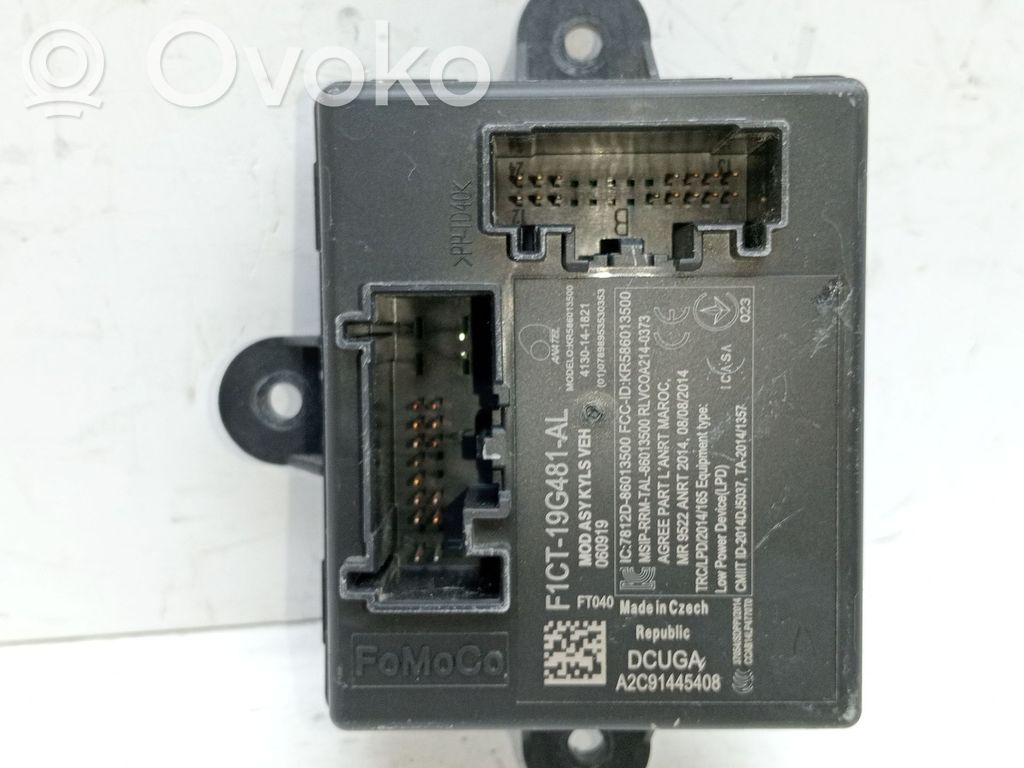 Ford Kuga II Alte unități/module de control 