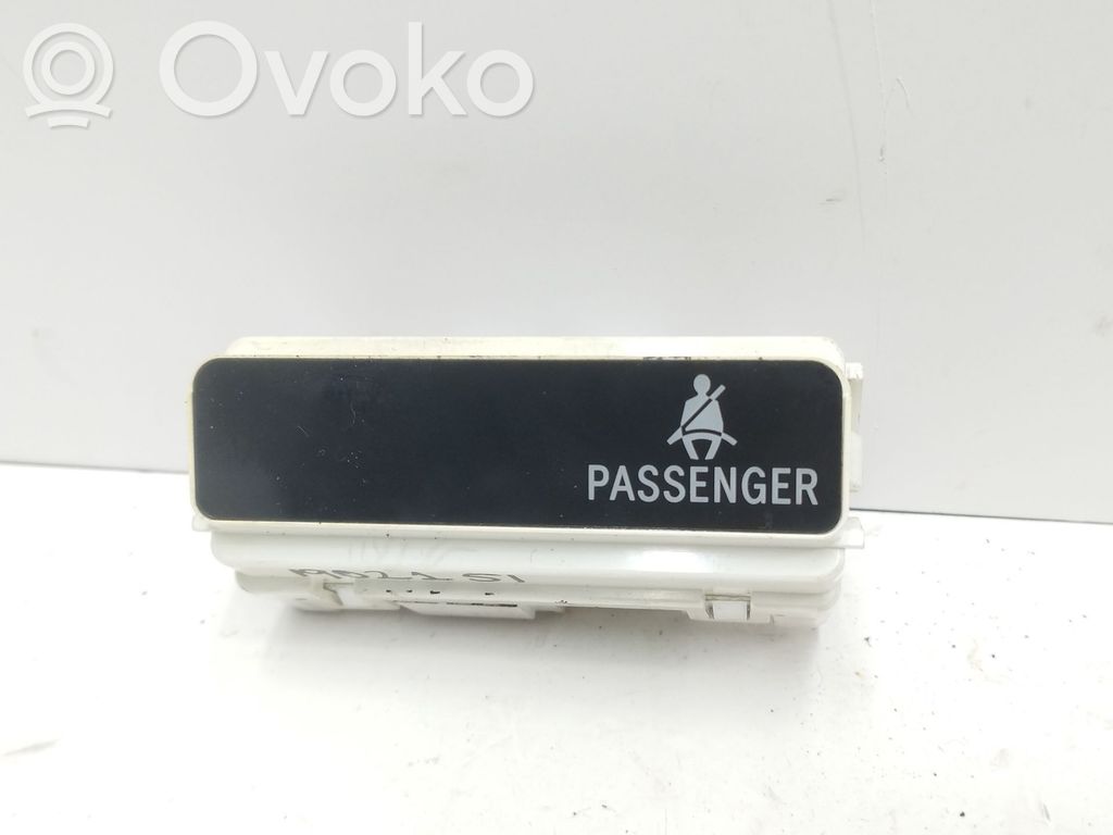 Toyota Prius (XW20) Alte unități/module de control 