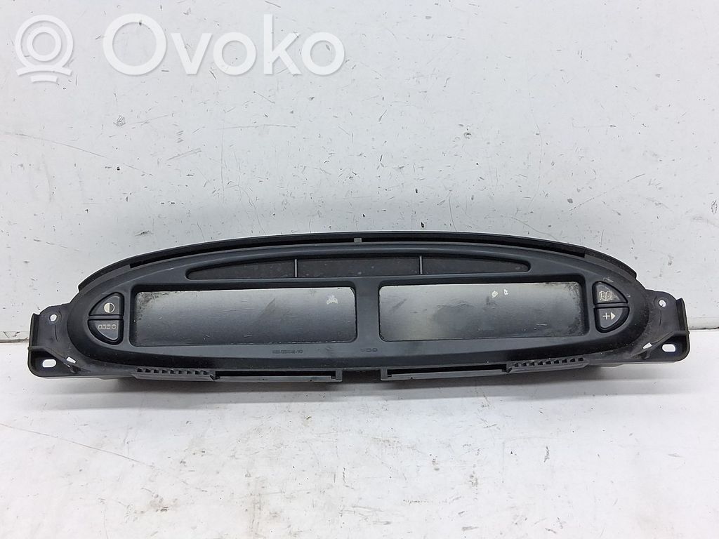 Citroen Xsara Vitezometru (grup de instrumente) 