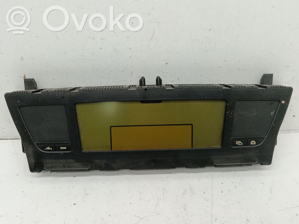 Citroen C4 Aircross Licznik / Prędkościomierz 