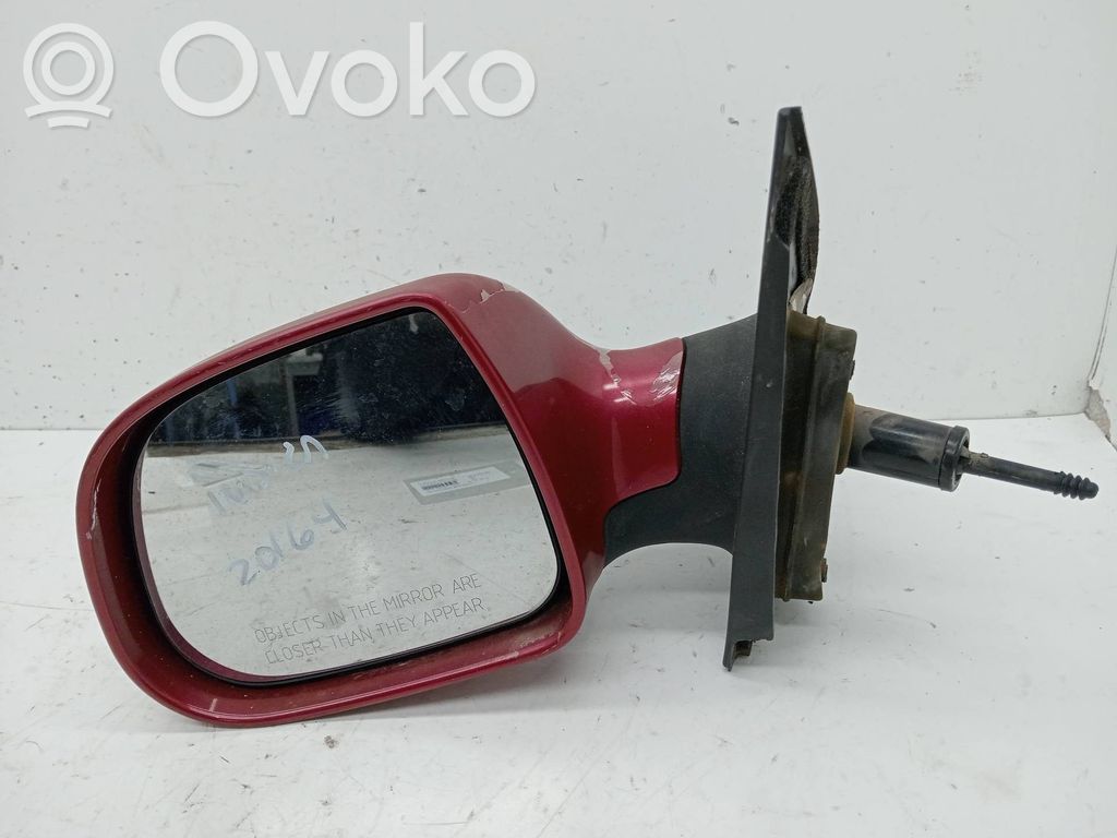 Elektryczne lusterko boczne drzwi przednich   E4022788