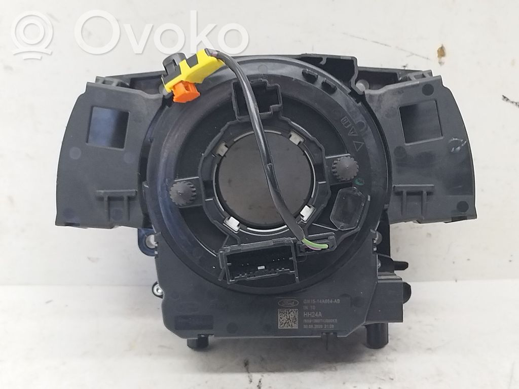Ford Fiesta Airbag dello sterzo