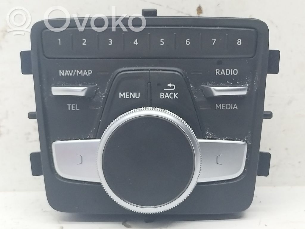 Interruptor de control multifunción   8W0919614T