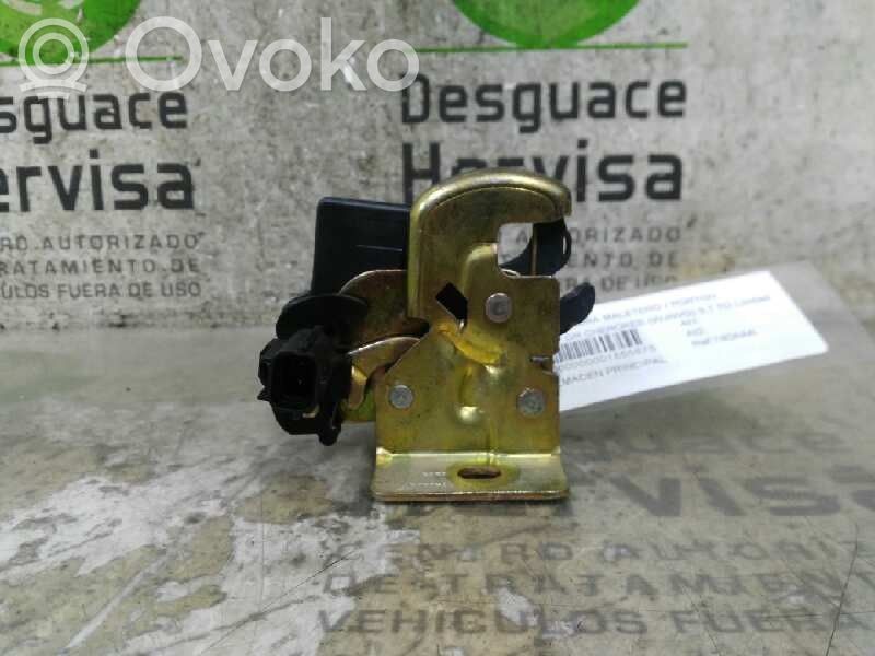 Jeep Grand Cherokee (WJ) Loquet de verrouillage de hayon
