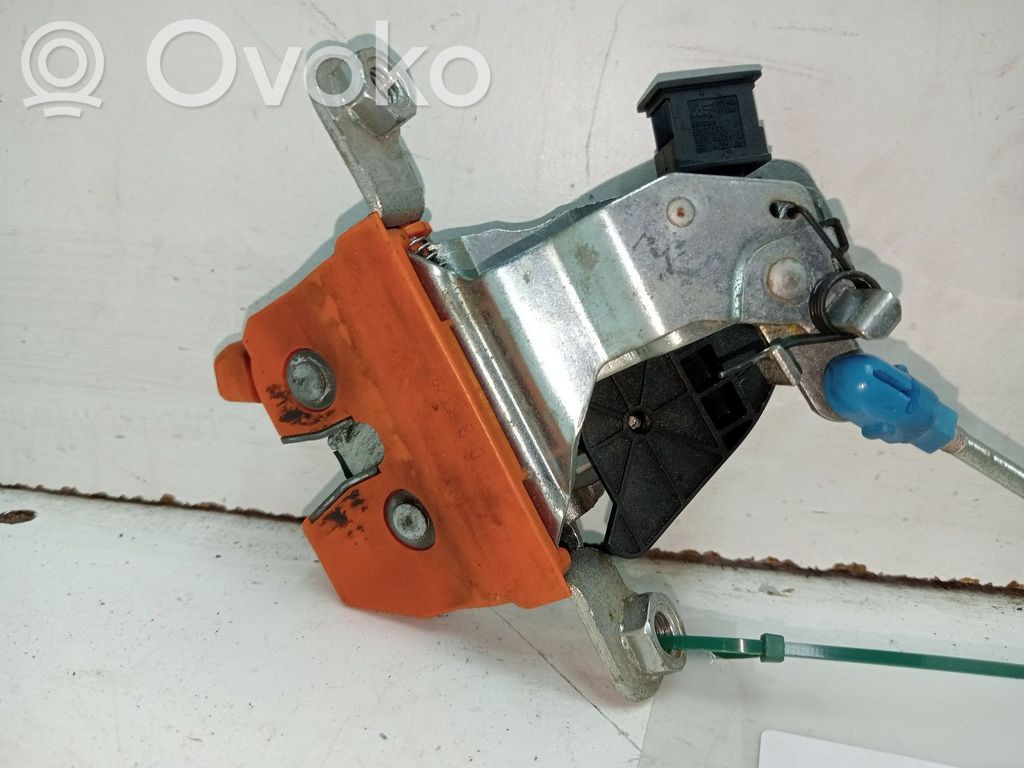 Skoda Octavia Mk1 (1U) Blocco chiusura del portellone