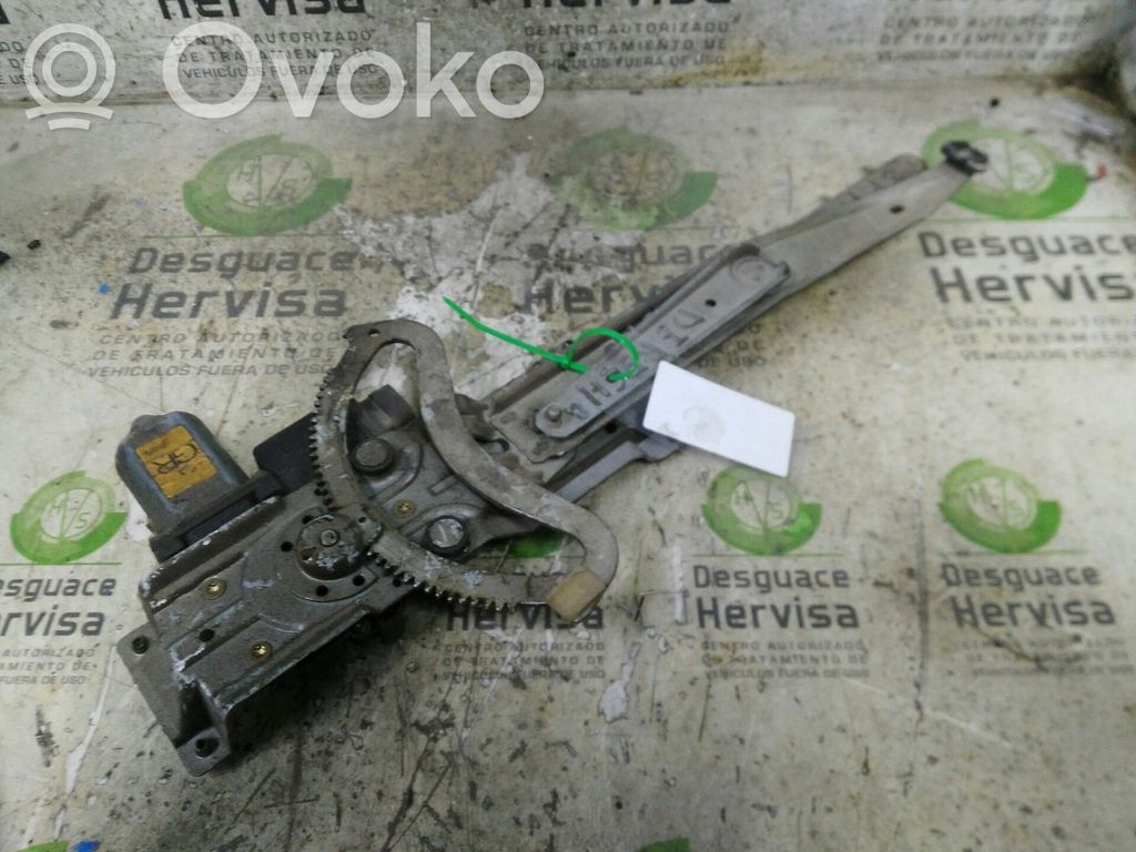 Regulador de ventanilla eléctrico de puerta delantera   90520192
