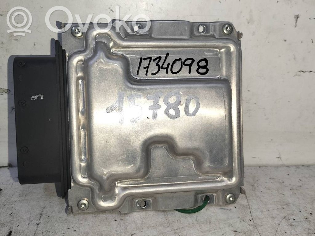 KIA Ceed Sterownik / Moduł ECU 