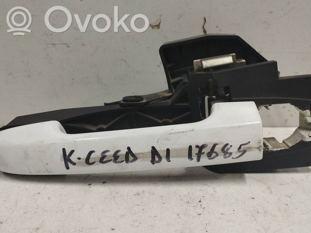 Etuoven ulkokahva   9030802200
