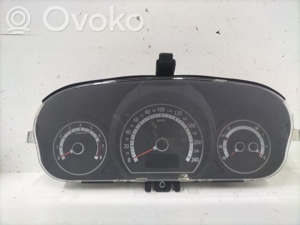 Geschwindigkeitsmesser Cockpit   940231H020