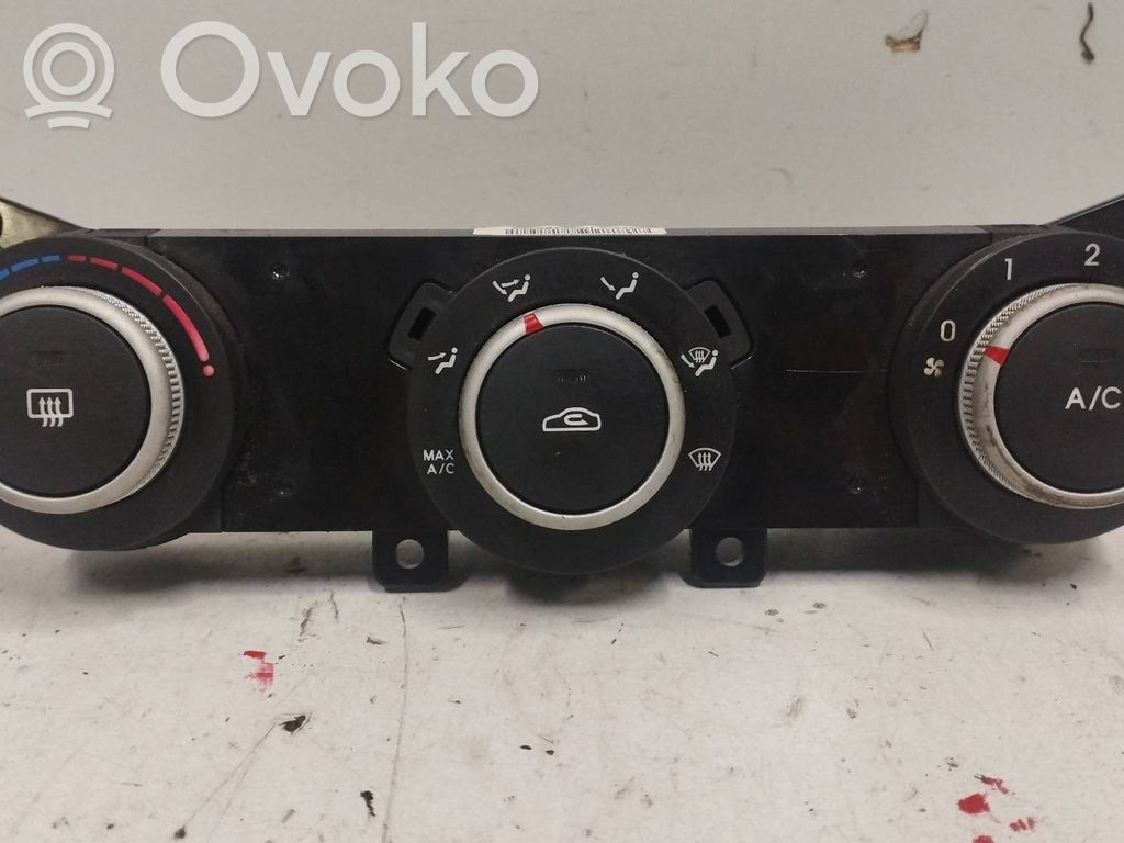 KIA Ceed Ilmastoinnin ohjainlaite/moduuli 