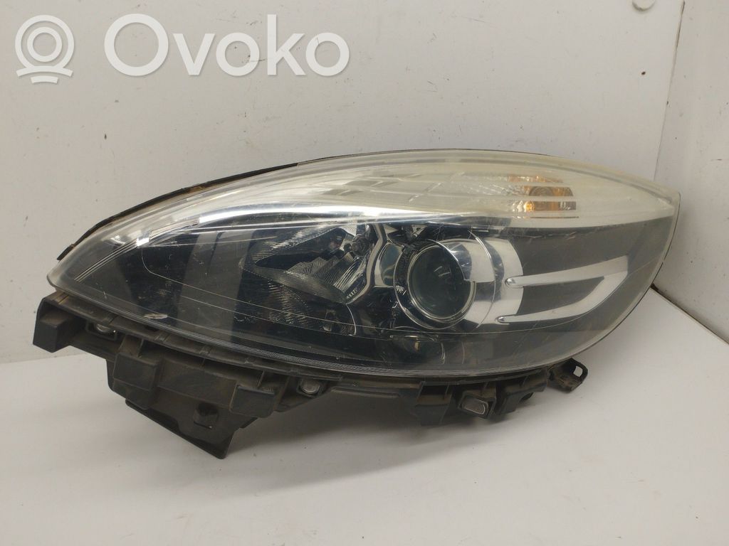Renault Scenic III - Grand scenic III Scheinwerfer