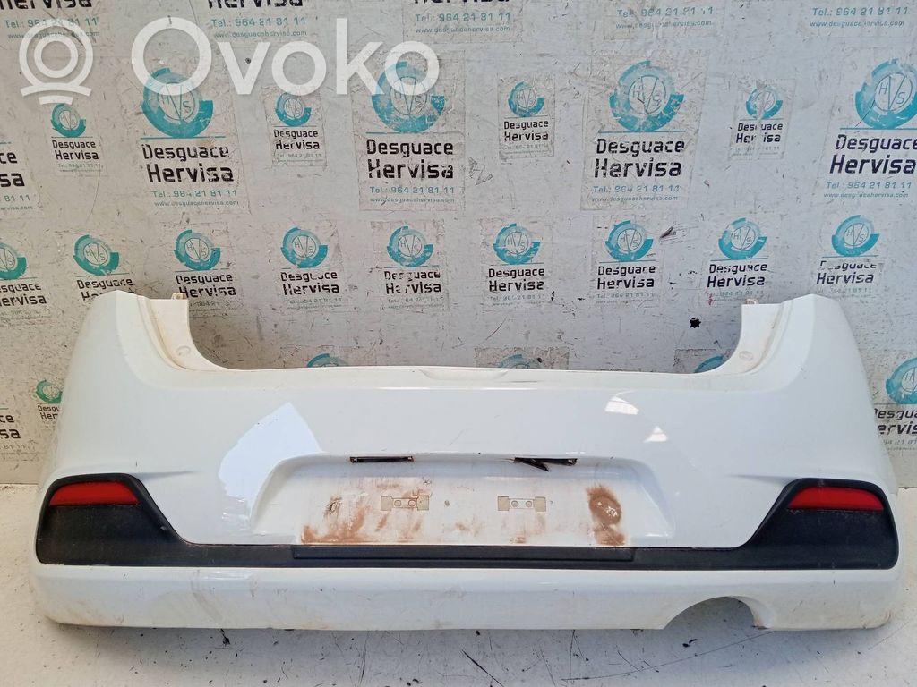 KIA Ceed Bară spate 