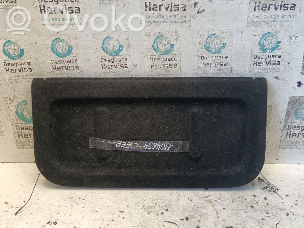 Hayon/capotă portbagaj   85930A2000WK