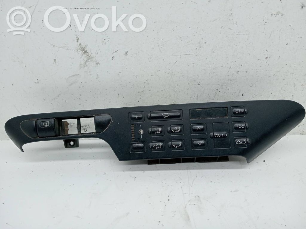 Peugeot 806 Module unité de contrôle climatisation