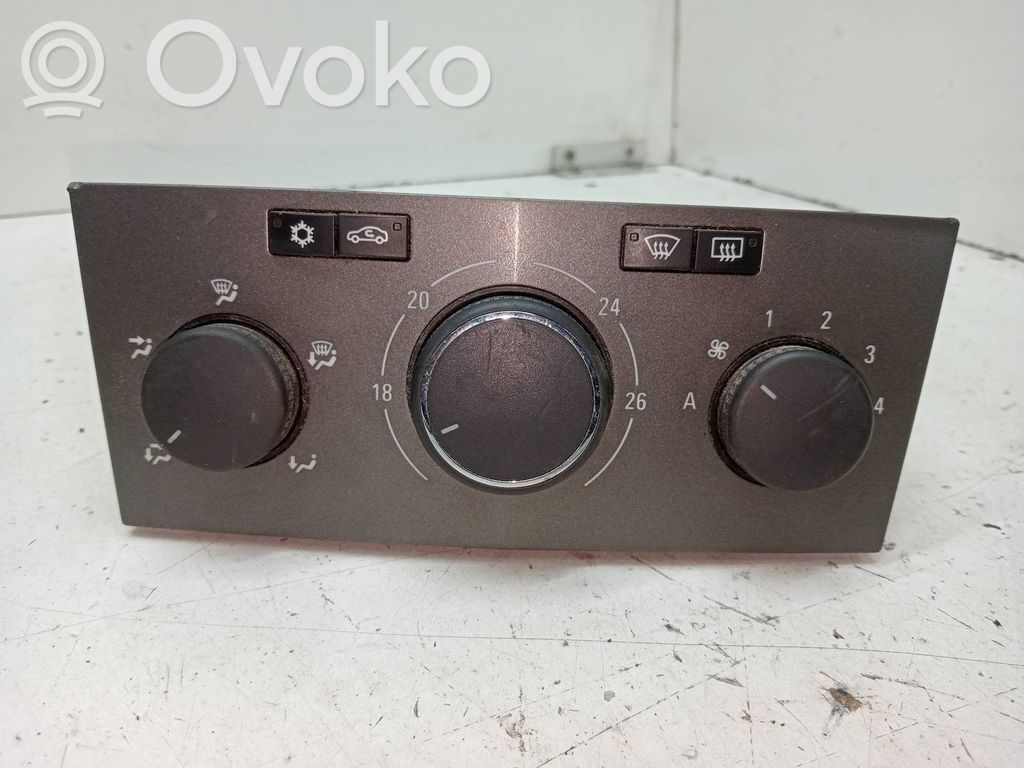 Opel Corsa D Modul unitate control aer condiționat 