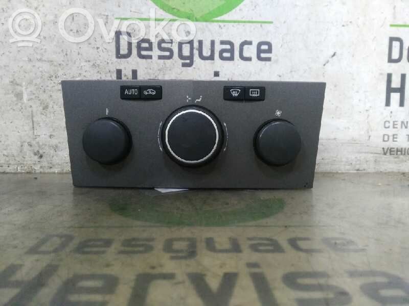 Opel Astra G Unidad de control/módulo del aire acondicionado