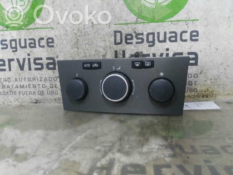 Opel Astra G Unidad de control/módulo del aire acondicionado