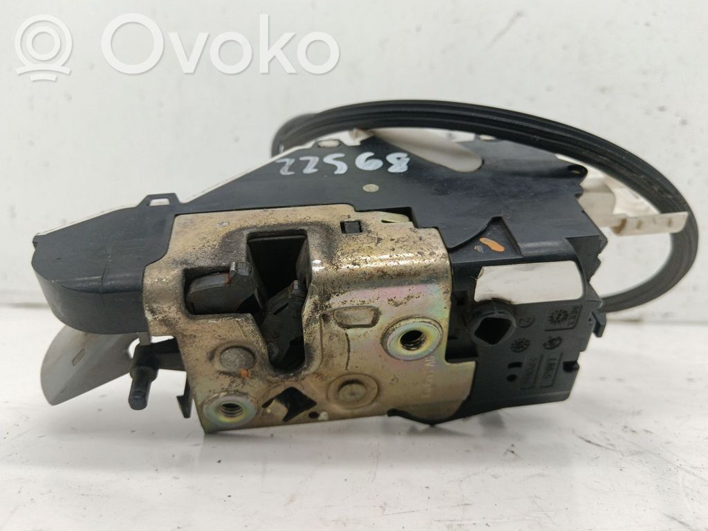 Citroen C4 I Picasso Etuoven lukko