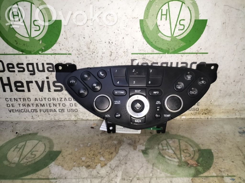 Nissan Primera Modul unitate control aer condiționat